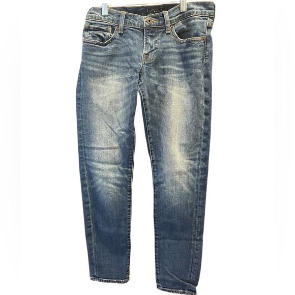 Rag & Bone Denim – Slim Fit, Premium Stretch, Sz 27, Designer - Picture 1 of 6